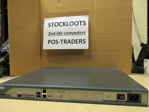Cisco2811 cisco 2811 - cisco2811, router