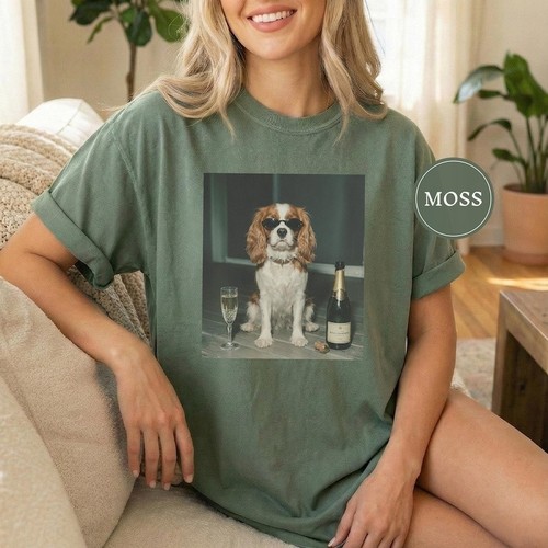 Funny cavalier king - funny,