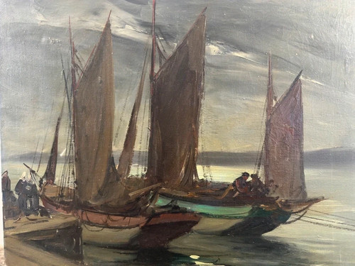 Suzanne DEMAREST (1900-1985)
