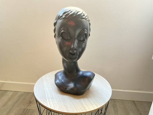 Rare vintage 1970s twiggy - rare, hat