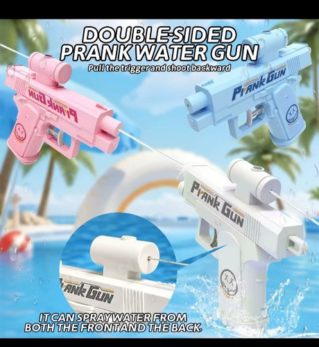 Pistolet eau manuel - pistolet, à