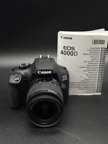 Canon eos 4000d digital - canon,