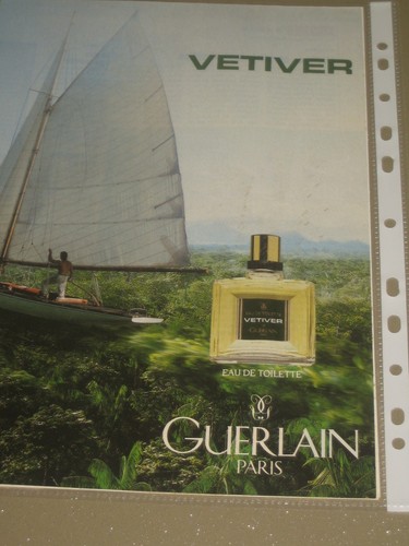 Publicité papier glacé - ,