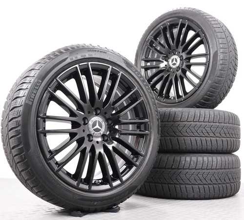 Roues hiver mercedes - mercedes, classe