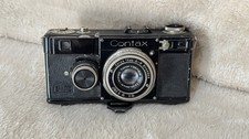 German camera Zeiss Ikon
