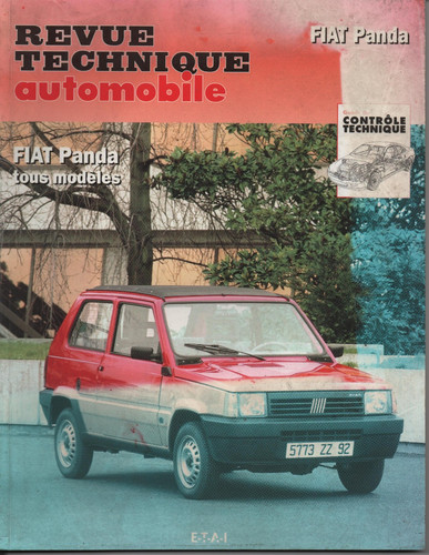 Intégral fiat panda fire - fiat,