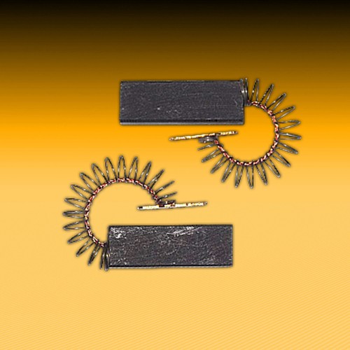 Lot brosses charbon du - 1,