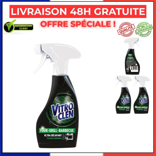 Dégraissant four grill