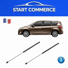 2X Vérins de coffre pour