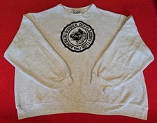 VINTAGE TODD AMERICAN BOUVIER DES FLANDRES CLUB 1963 SWEATER SIZE XL