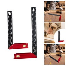 Woodwork L Square Ruler