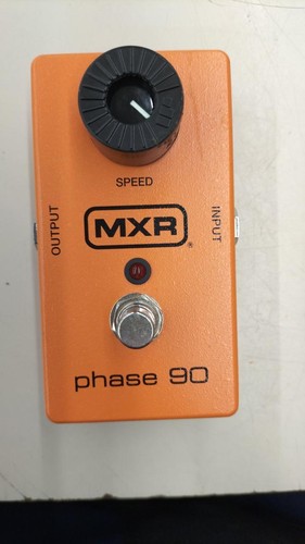 Pédale effets mxr - pédale, d'effets
