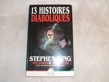 13 histoires diaboliques By Stephen King