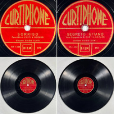 Guido Curti : Segreto Gitano /