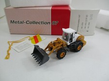 508 - LIEBHERR L538 NZG LOADER 1/87