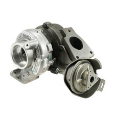 Turbocharger without pressure sensor for Peugeot Citroen 2.0 HDi 9682778680