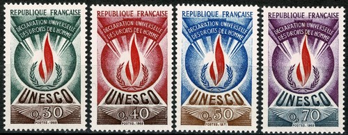 France 1969 timbre - france, 1969/71