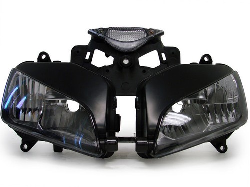 Phare optique avant honda - avant,