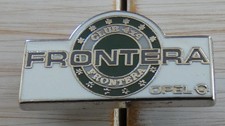 RARE OPEL CLUB 4X4 FRONTERA ZAMAC CAR PIN'S