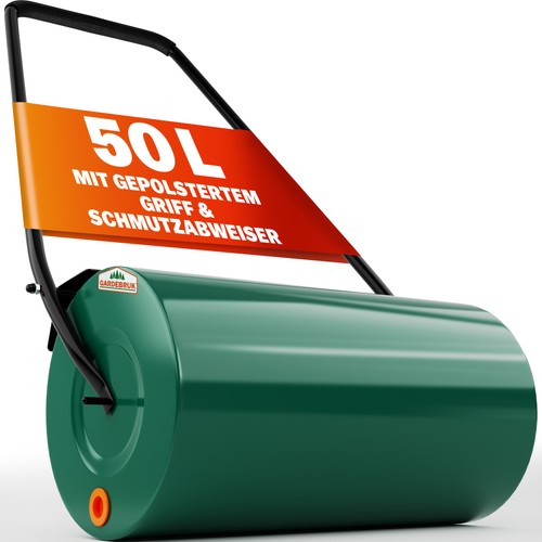 Gardebruk rouleau gazon - gardebruk®,