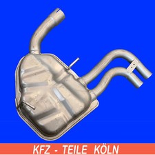 Mini (R50, R53) COOPER S Mini Cabriolet (R52) Silencieux à Gauche