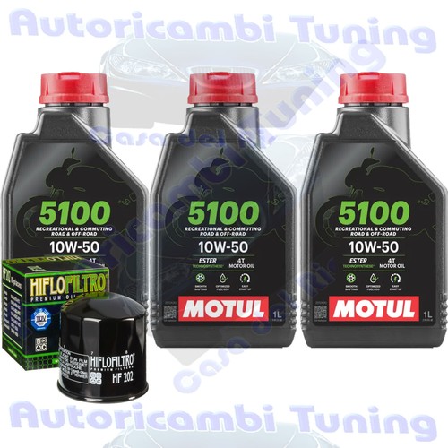 Kit filtre huile motul - kit,