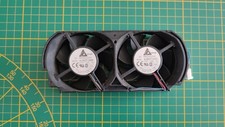Ventilation AUB0714HH x2 pièce console de jeux Microsoft Xbox 360 20go C74