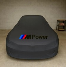For BMW M Car Cover Class Dust Proof Windproof  Combing Cover M2 M3 M4 M5 M6 M7