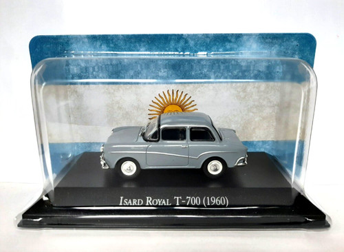Die cast isard - die, t-700