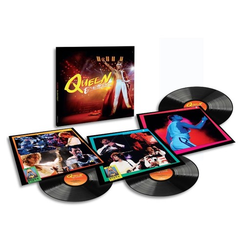 Queen budapest 3 - (2026), lp