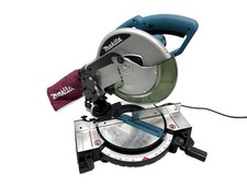 Scie à onglet Makita MLS100