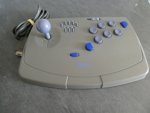 Sega saturn stick - sega, arcade