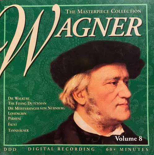 Richard wagner die - wagner, walküre
