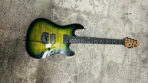 Ernie ball music man sabre - ball,