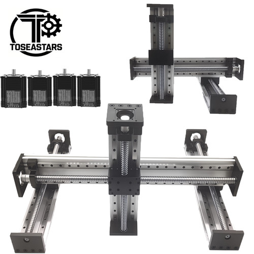 Xyz ball screw - xyz, linear