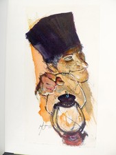 FOLLET Les Zingari 2 tirage de