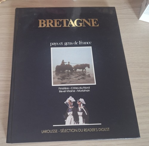 Bretagne pays gens de - et,