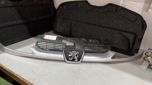Calandre peugeot 206 phase - calandre,