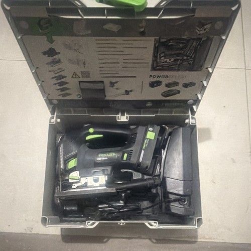 Festool carvex psbc 420 - psbc,