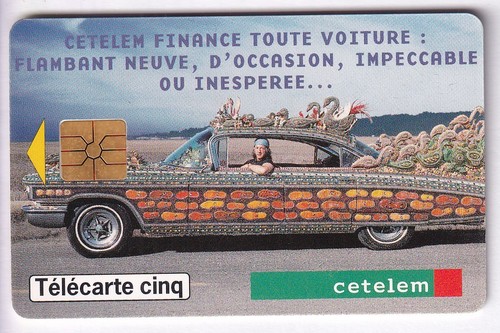 Telecarte phonecard - /,