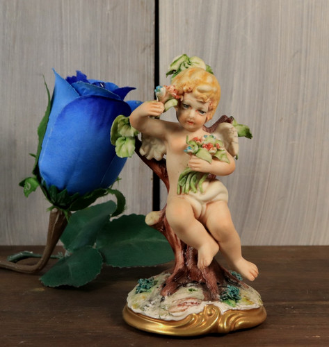 Ancien figurine porcelaine - ancien,