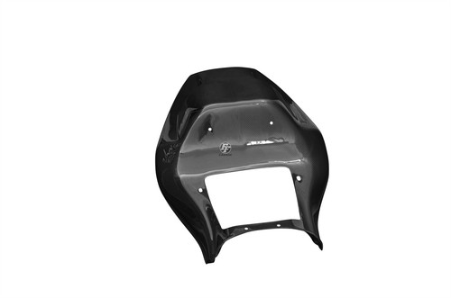 Coque arrière - , (monoposto)