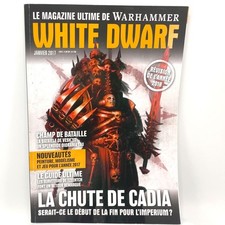 x1 White Dwarf VF janvier 2017