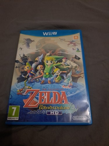 The legend zelda - the,