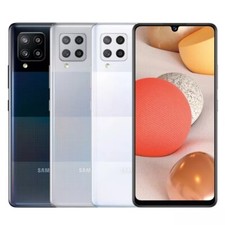 Samsung Galaxy A42 5G SM-A426U Single SIM SM-A426U1 128GB Dual SIM Cellphone