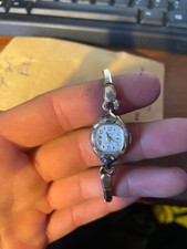 Rutex 17 Jewels Incabloc Swiss