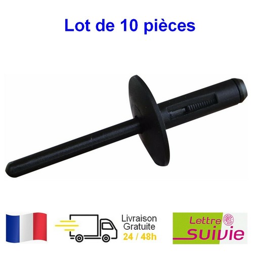 10x rivets fixation - rivets,