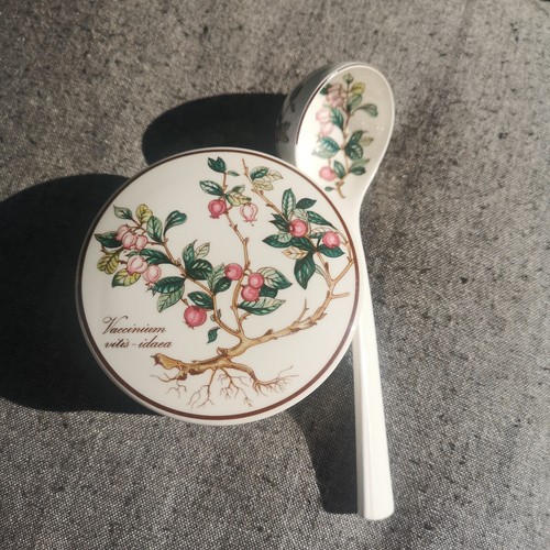 Ensemble pot louche - pot,