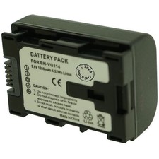 Batterie pour JVC GZ-E305BEU