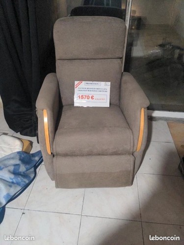 Fauteuil electrique medical - , à